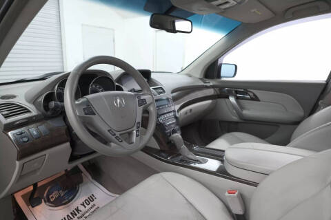 2010 Acura MDX SH-AWD w/Tech