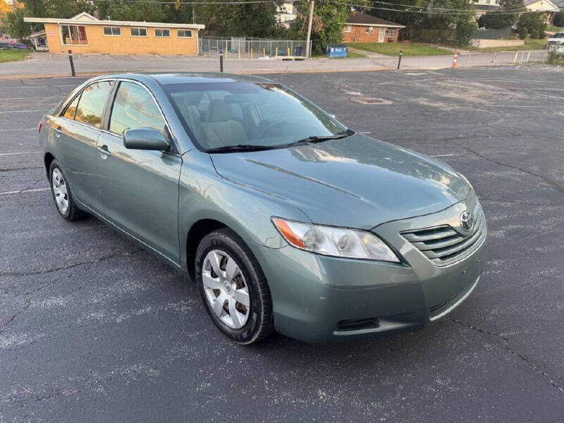 2009 Toyota Camry Base