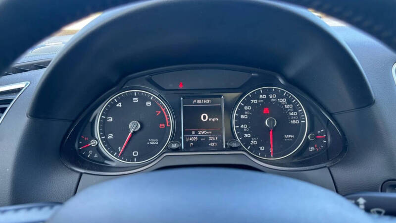 2016 Audi Q5 2.0T quattro Premium Plus