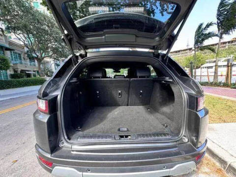 2017 Land Rover Range Rover Evoque HSE Dynamic