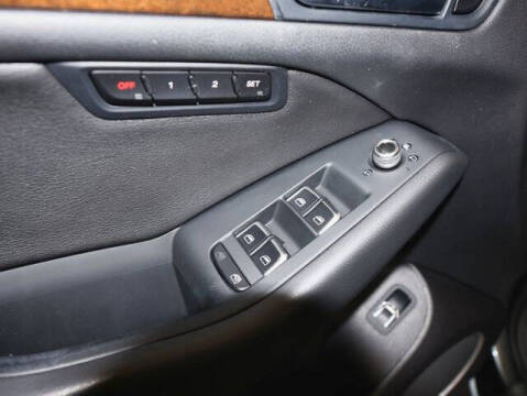 2016 Audi Q5 3.0T quattro Premium Plus