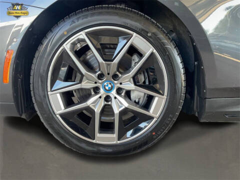 2024 BMW i5 eDrive40