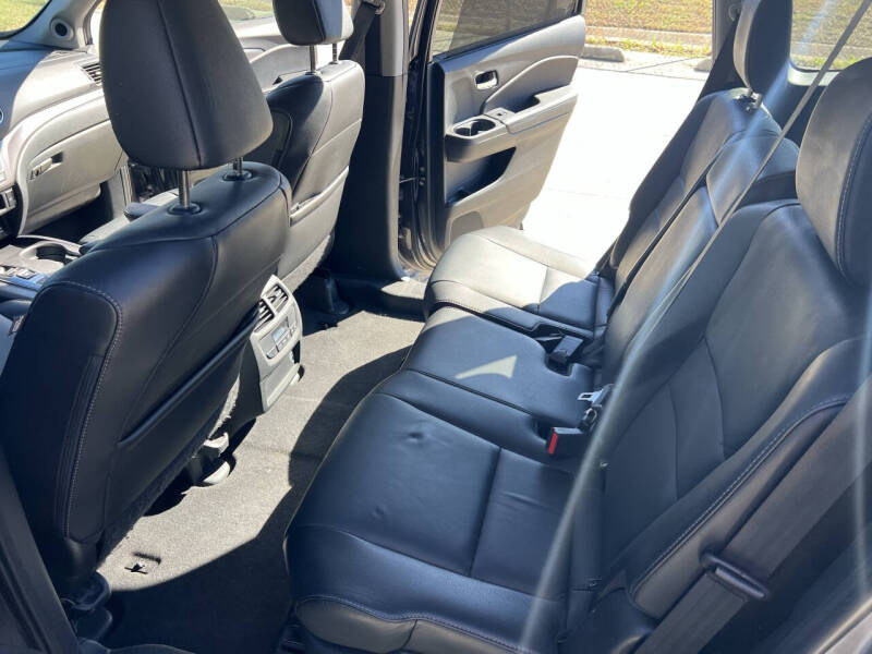 2021 Honda Pilot EX-L