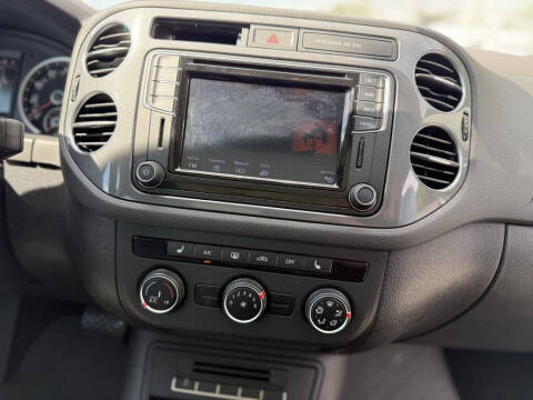 2016 Volkswagen Tiguan