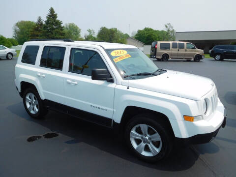 2015 Jeep Patriot for sale at North State Motors in Belvidere IL