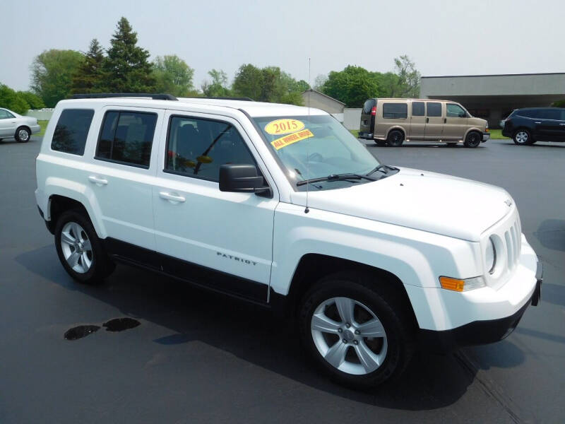 2015 Jeep Patriot for sale at North State Motors in Belvidere IL