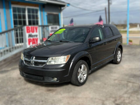 2015 Dodge Journey for sale at Auto Plan in La Porte TX