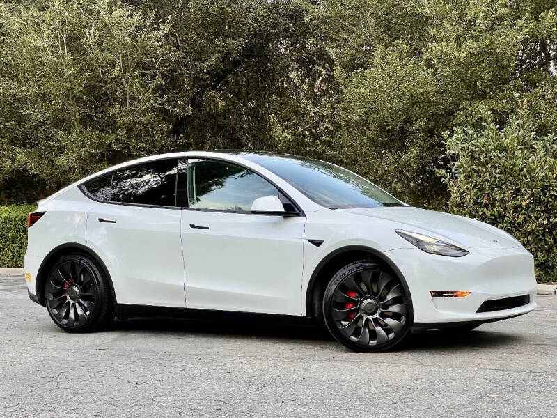 2022 Tesla Model Y Performance
