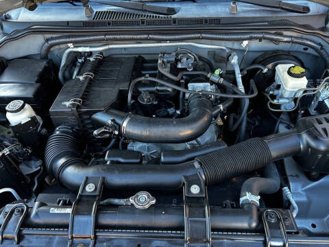 2018 Nissan Frontier S