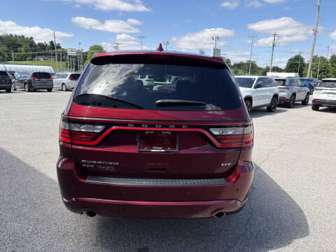 2017 Dodge Durango GT
