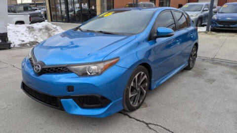 2016 Scion iM