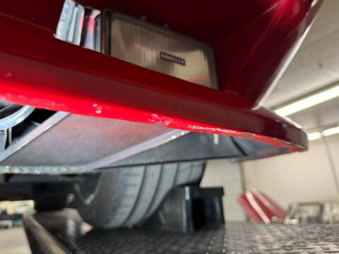 1986 De Tomaso Pantera