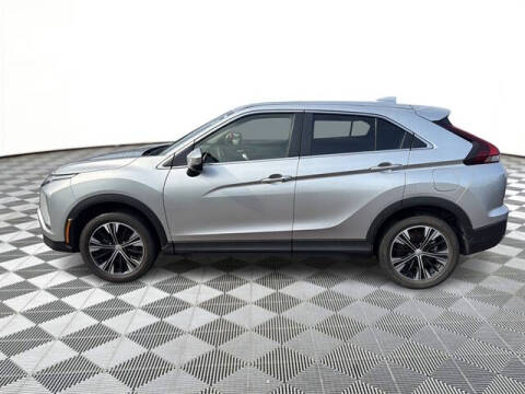 2022 Mitsubishi Eclipse Cross SE