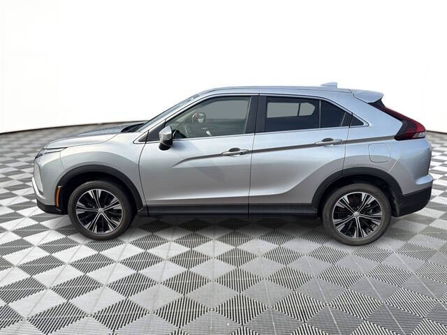 2022 Mitsubishi Eclipse Cross SE