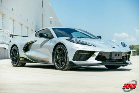 2021 Chevrolet Corvette Stingray