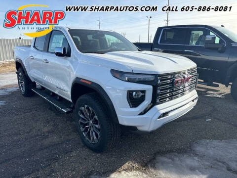 2026 GMC Canyon Denali