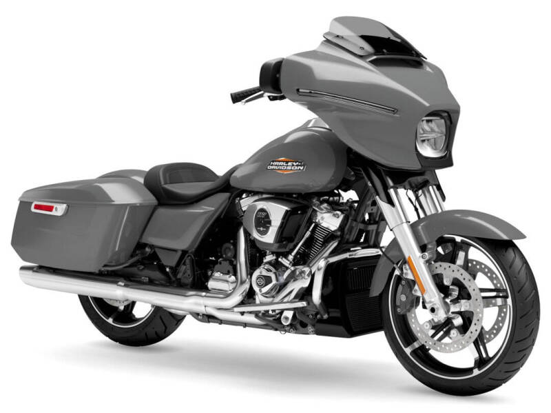 2026 Harley-Davidson Street Glide