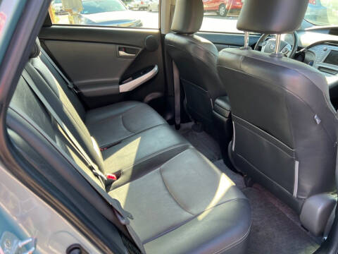 2013 Toyota Prius Four