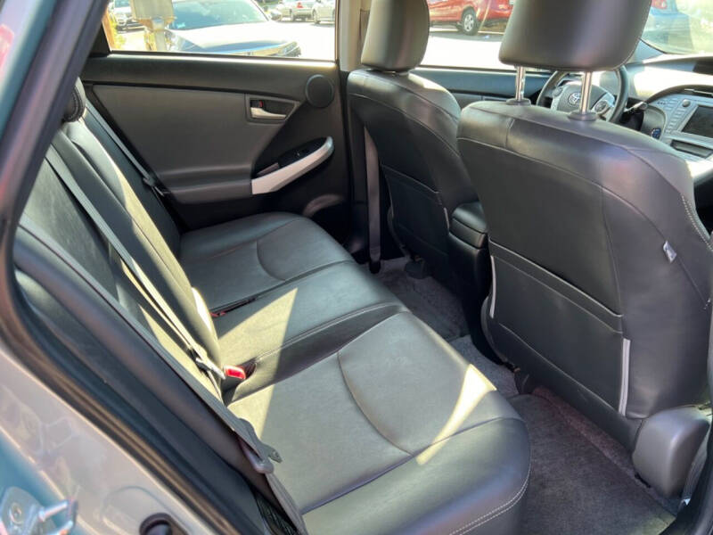 2013 Toyota Prius Four
