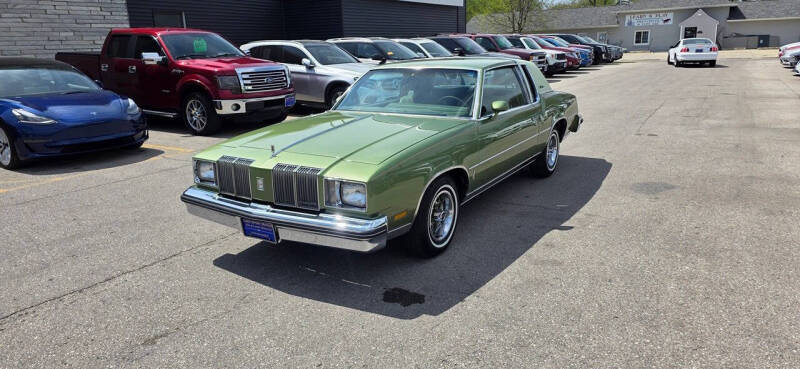 1979 Oldsmobile Cutlass Supreme