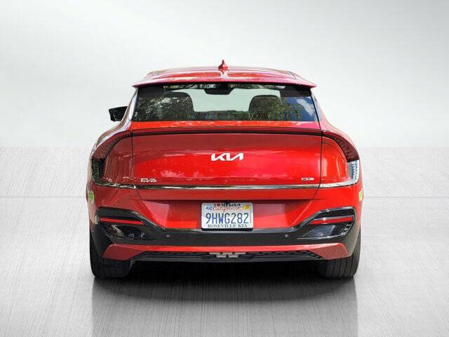 2023 Kia EV6 GT-Line