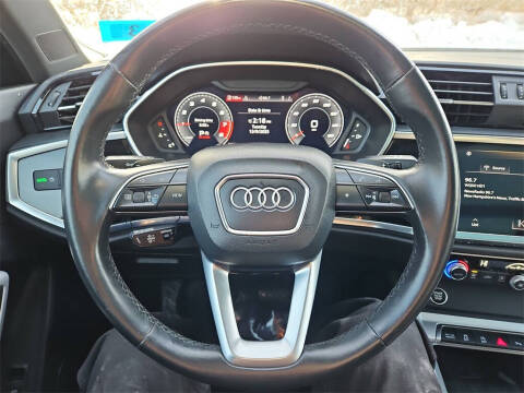 2021 Audi Q3 quattro S line Prem Plus 45 TFSI