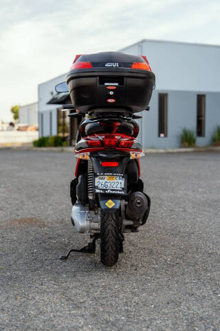 2023 Piaggio Liberty 150