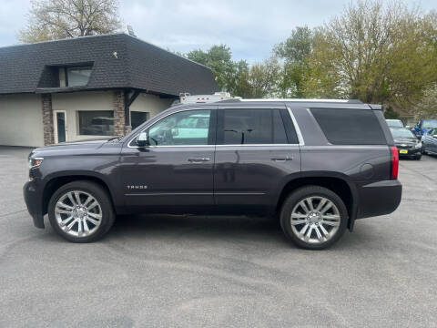 2017 Chevrolet Tahoe Premier