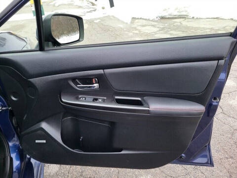 2017 Subaru WRX Limited