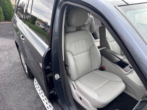 2015 Mercedes-Benz GL-Class GL 450 4MATIC