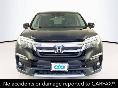 2021 Honda Pilot EX-L