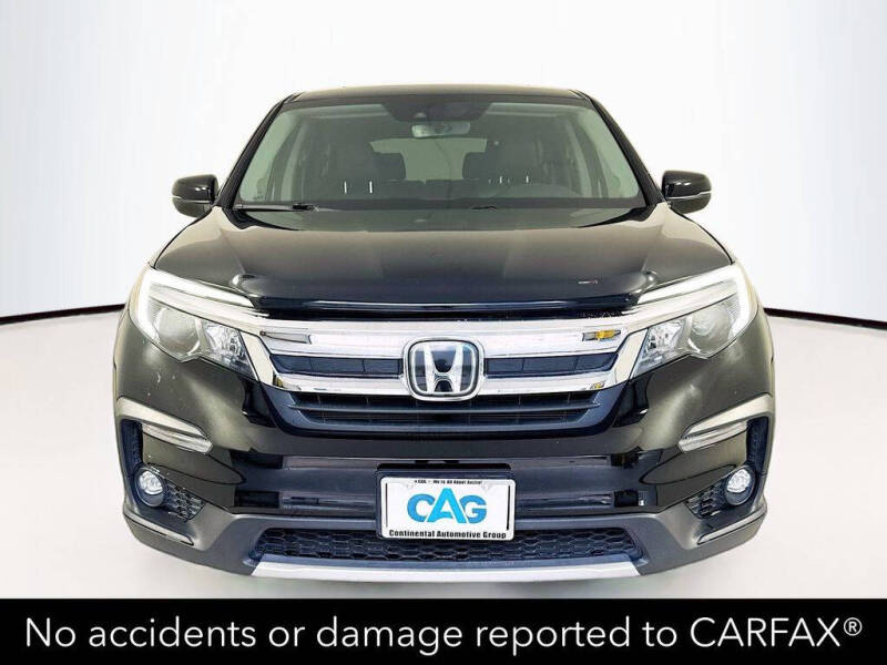 2021 Honda Pilot EX-L