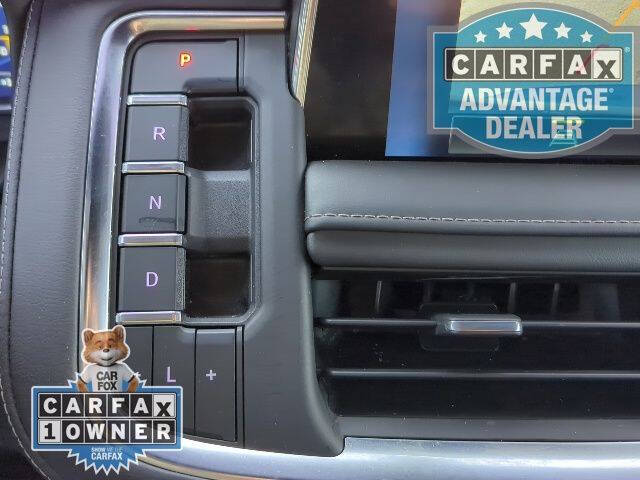 2022 Chevrolet Tahoe LT