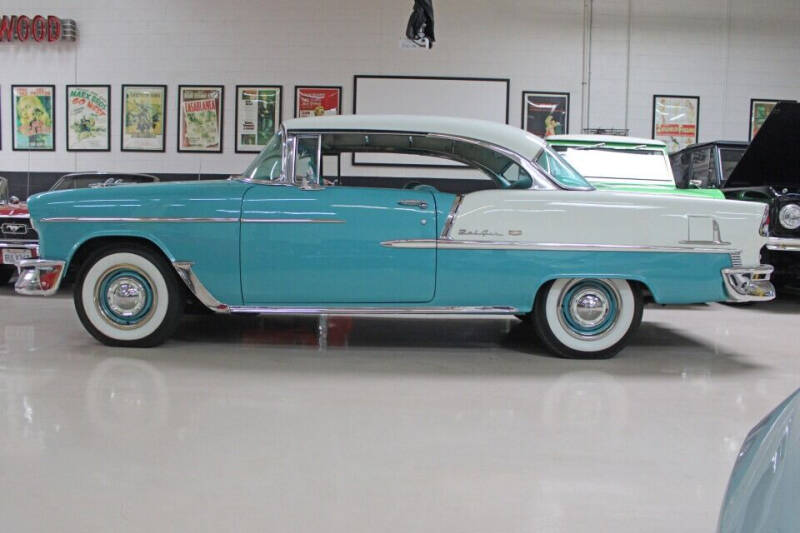 1955 Chevrolet Bel Air