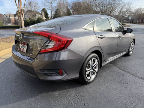 2016 Honda Civic LX