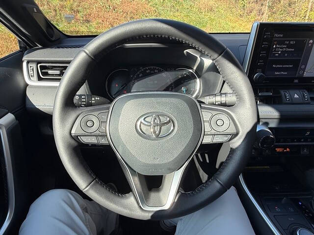 2021 Toyota RAV4 Hybrid XSE