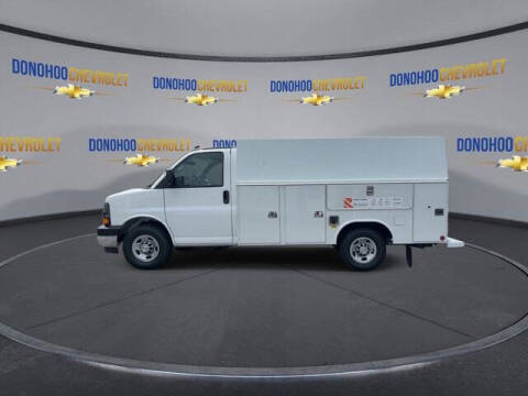 2025 Chevrolet Express 3500