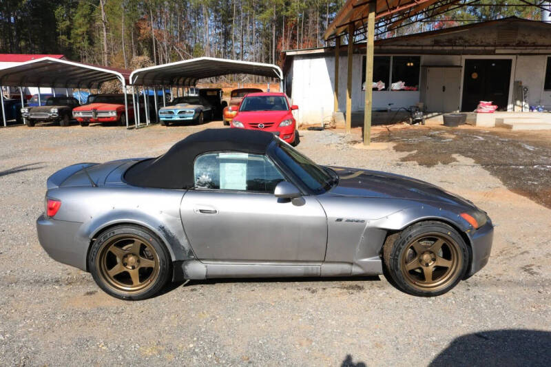 2000 Honda S2000