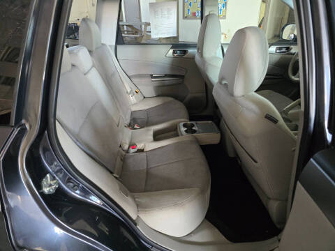 2011 Subaru Forester 2.5X Premium