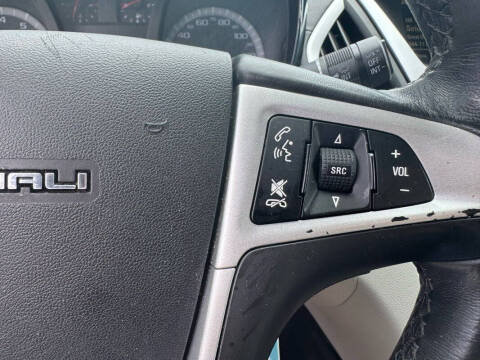 2017 GMC Terrain Denali