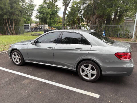 2014 Mercedes-Benz E-Class E 350 Luxury