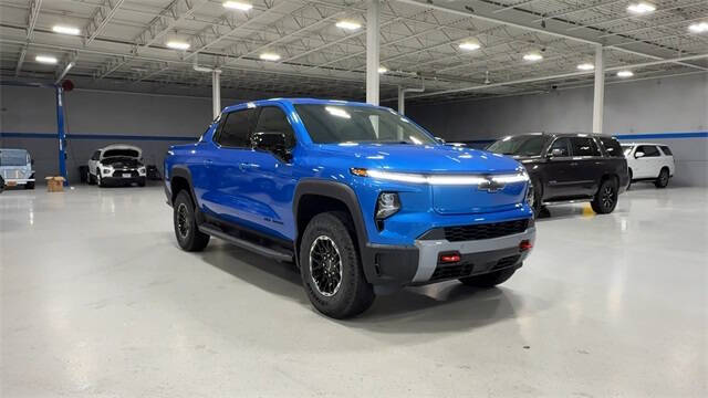 2026 Chevrolet Silverado EV Trail Boss