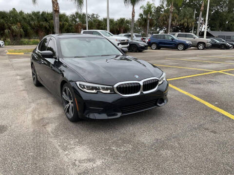 2019 BMW 3 Series 330i