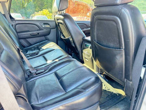 2007 Chevrolet Tahoe LTZ