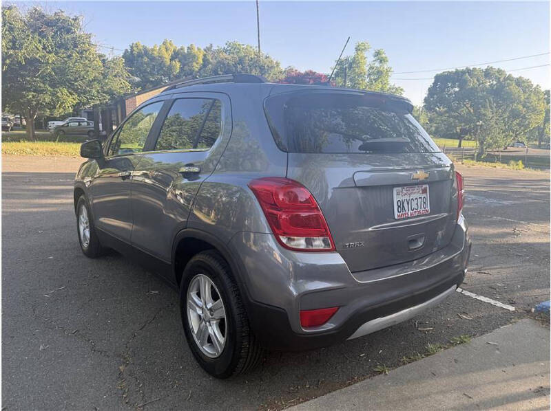 2019 Chevrolet Trax LT