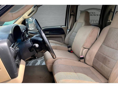 2007 Ford F-250 Super Duty