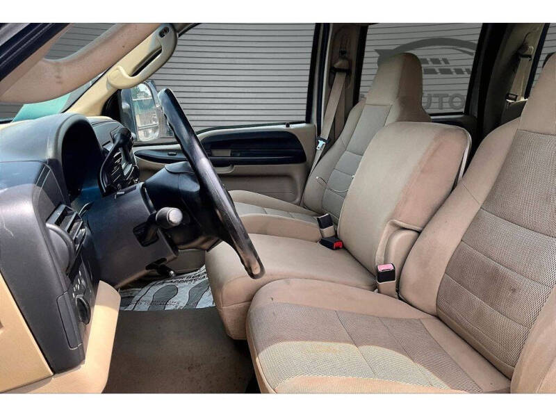 2007 Ford F-250 Super Duty