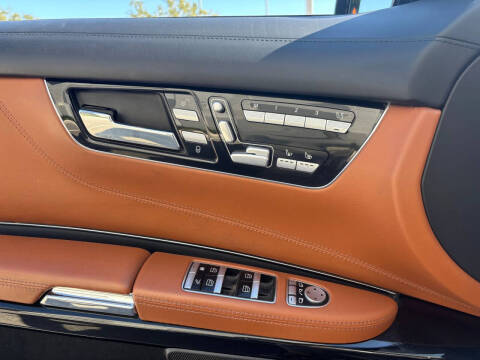 2011 Mercedes-Benz CL-Class CL 63 AMG