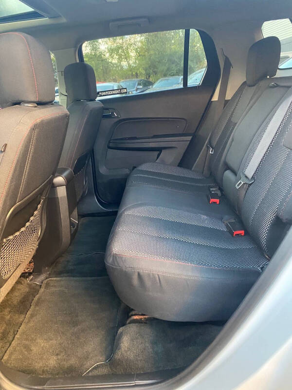 2015 GMC Terrain SLE-2