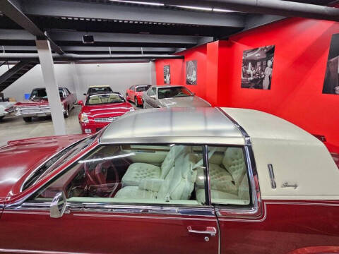 1983 Cadillac Eldorado